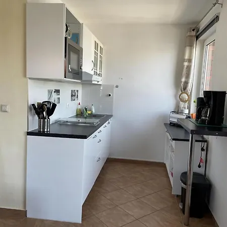 On The 200 Lagoon Ueckermünde