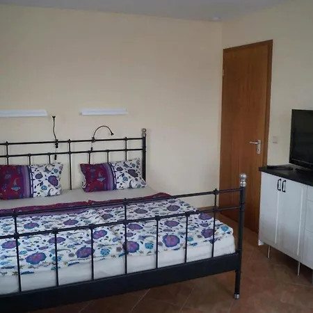 On The 200 Lagoon Ueckermünde