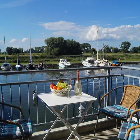 Vakantiehuis On The 200 Lagoon Ueckermünde