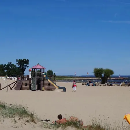 On The 200 Lagoon Vakantiehuis Ueckermünde