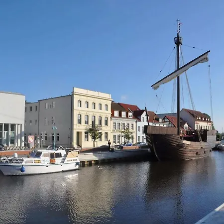 On The 200 Lagoon Ueckermünde